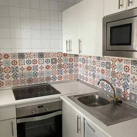 Appartement Carihuela Nucleo Cristal à Torremolinos Extérieur photo